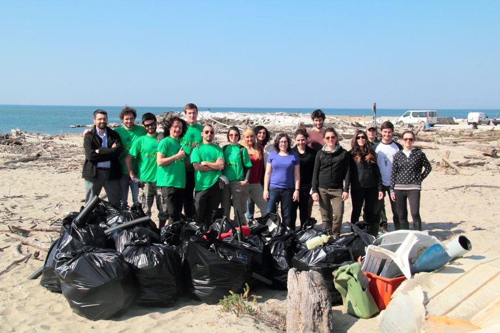 VOLONTANFIBI 2014: Parco Regionale MSRM